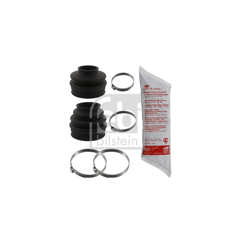 Jeu de joints-soufflets (Cardan) FEBI BILSTEIN