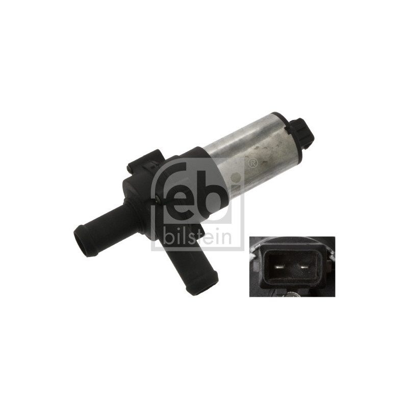 Pompe de circulation d'eau (chauffage auxiliaire) FEBI BILSTEIN