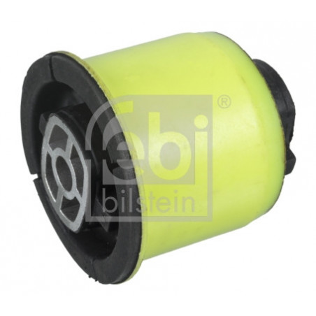 Silent bloc de train...