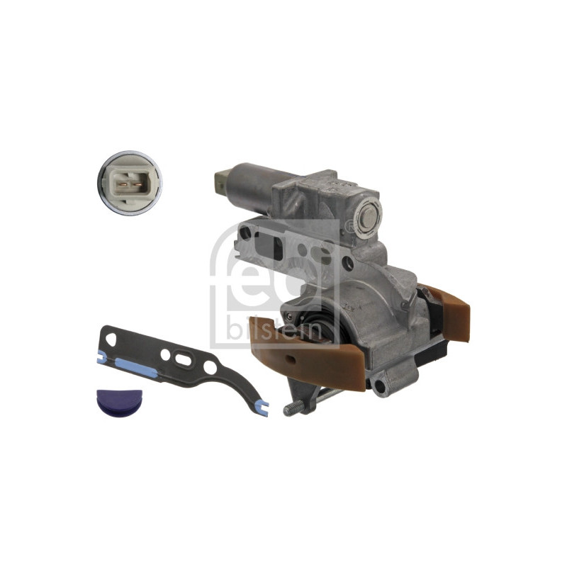 Valve de commande (réglage d'arbres à came) FEBI BILSTEIN