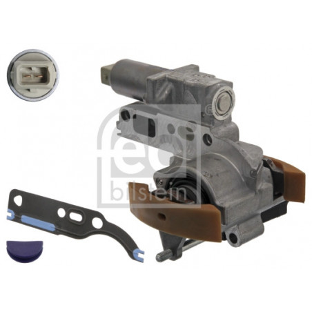 Valve de commande (réglage...