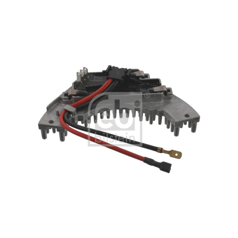 Résistance (pulseur d'air habitacle) FEBI BILSTEIN