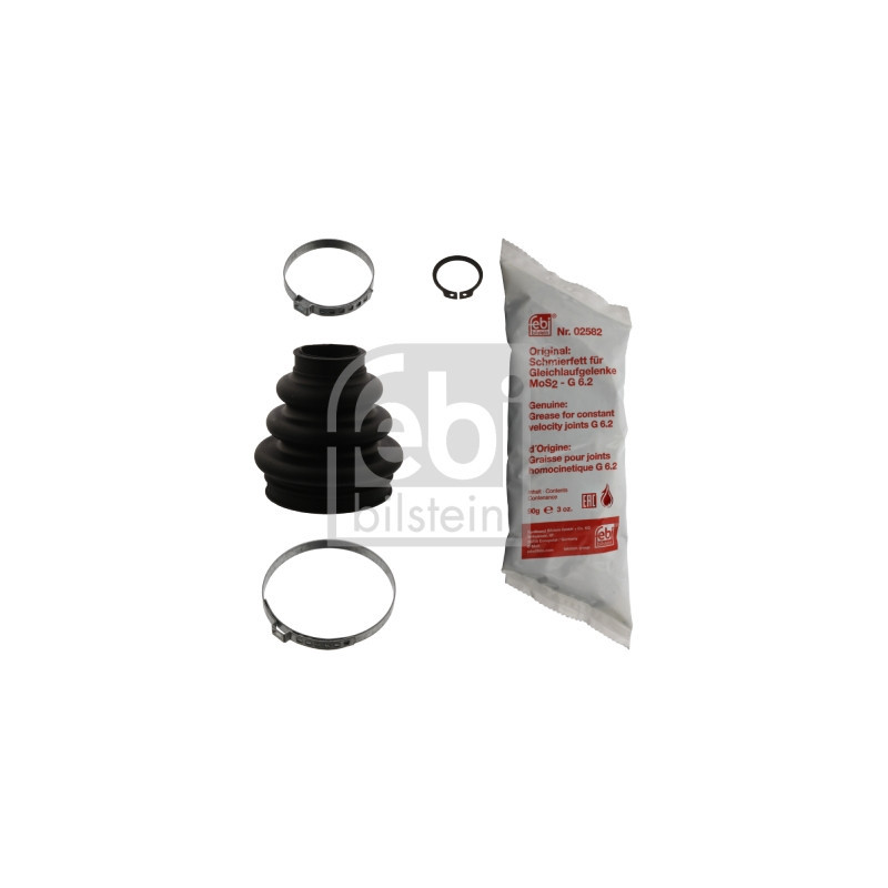 Jeu de joints-soufflets (Cardan) FEBI BILSTEIN