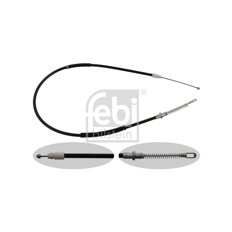 Câble de frein à main FEBI BILSTEIN