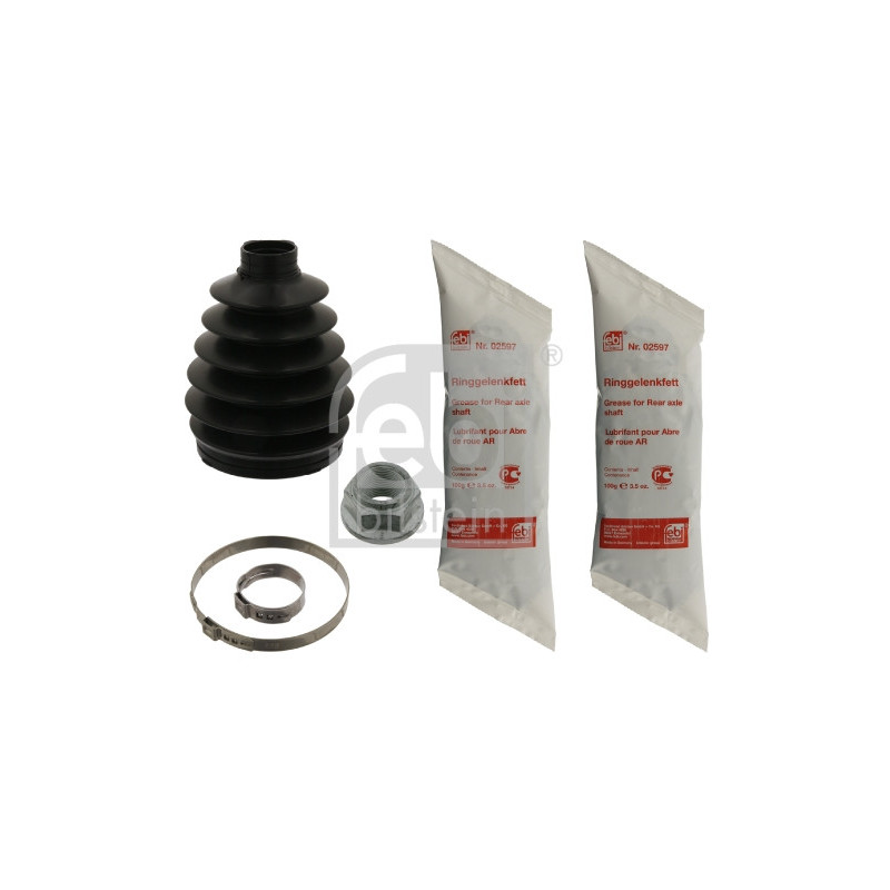 Jeu de joints-soufflets (Cardan) FEBI BILSTEIN