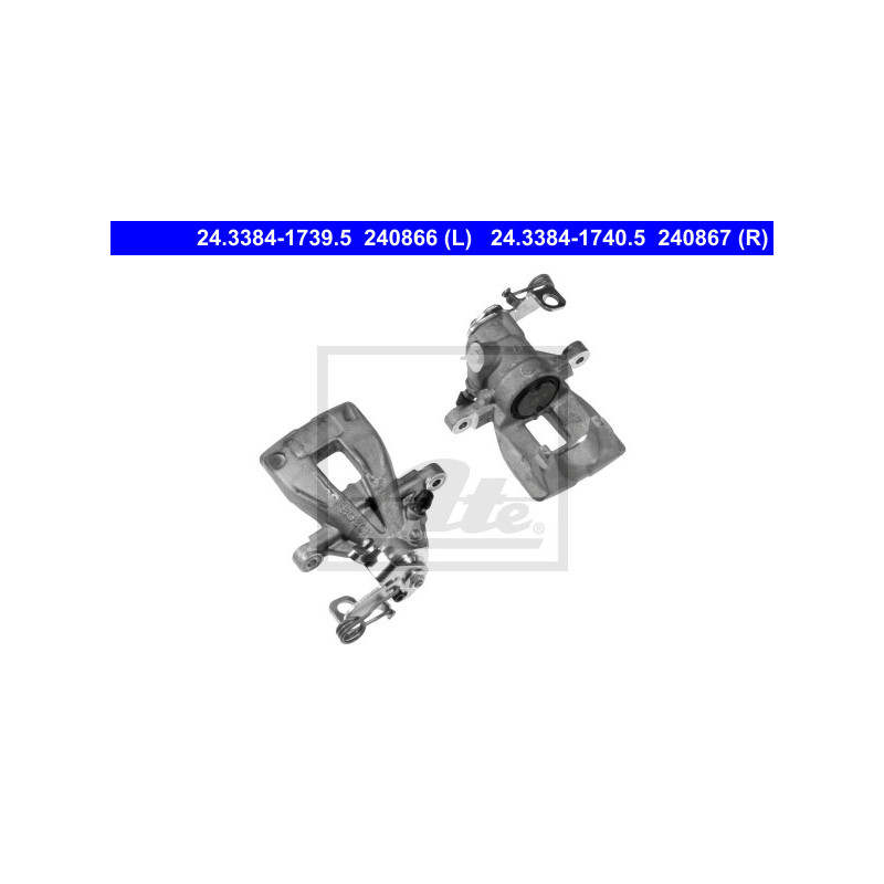 Étrier de frein ATE