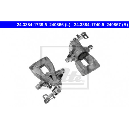 Étrier de frein ATE