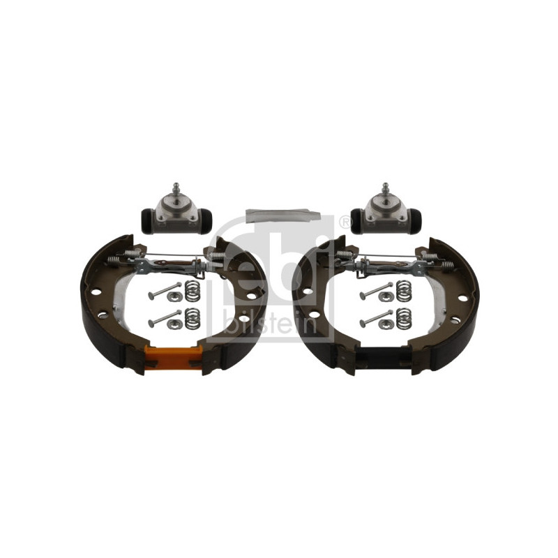 Jeu de mâchoires de frein FEBI BILSTEIN