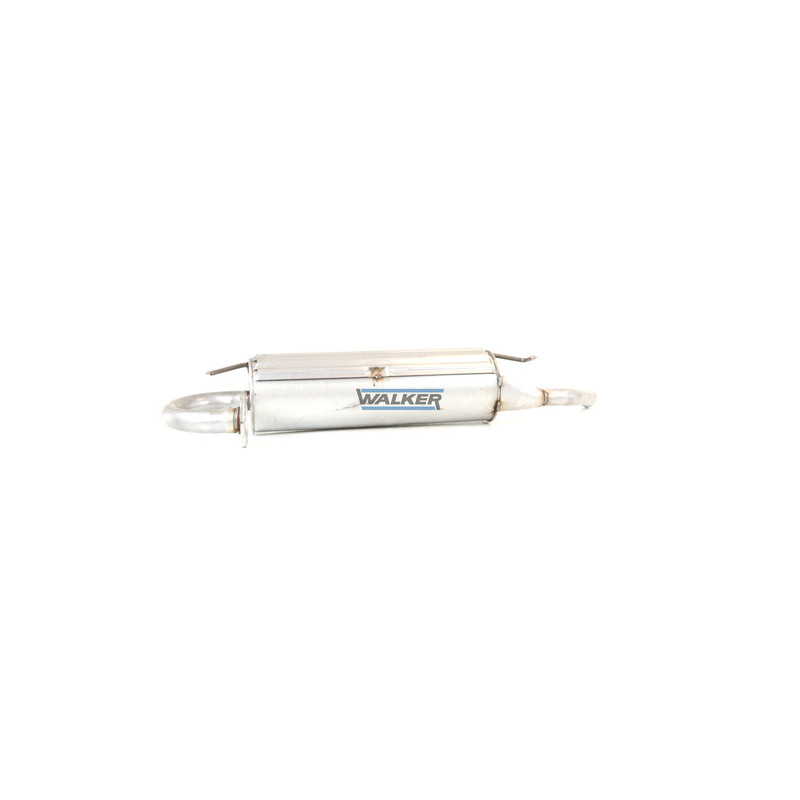 Silencieux arrière WALKER