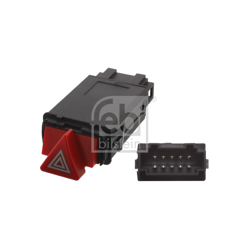Interrupteur de signal de détresse FEBI BILSTEIN