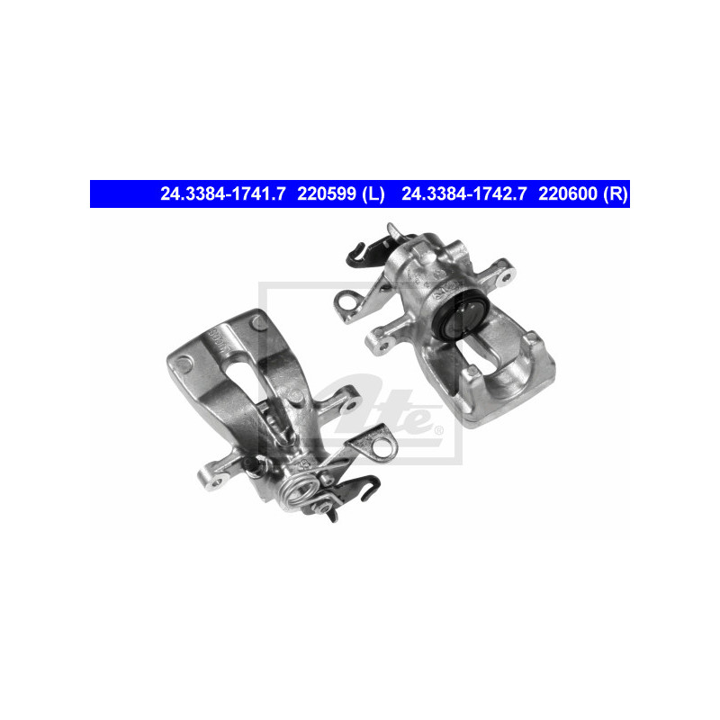 Étrier de frein ATE