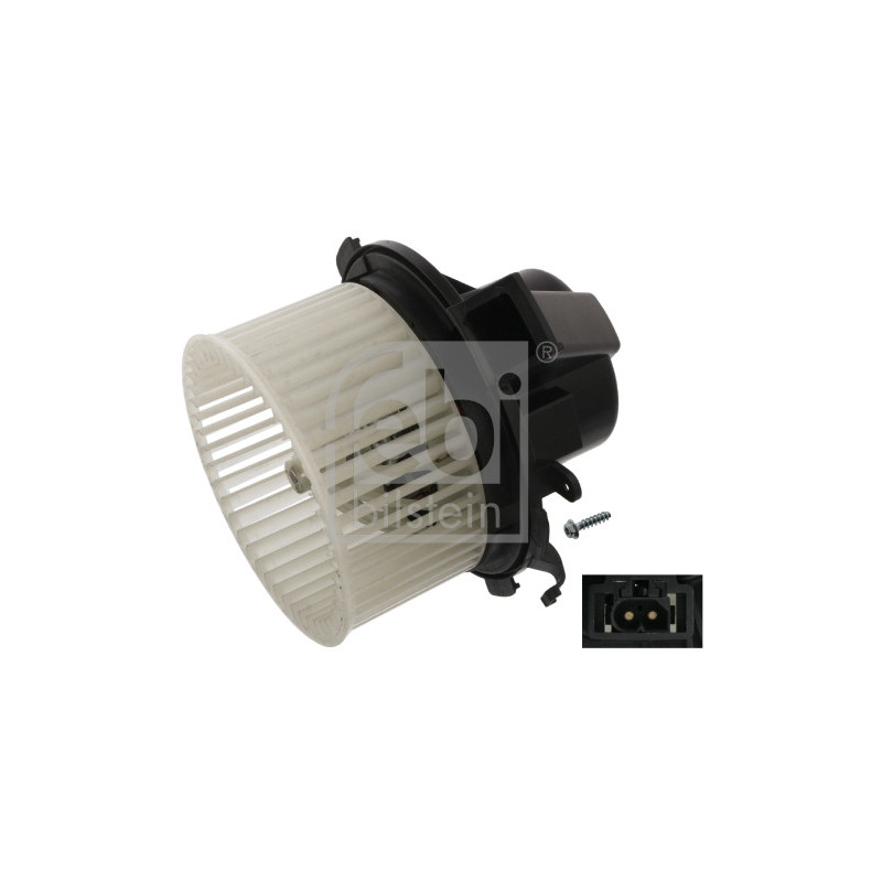 Pulseur d'air habitacle FEBI BILSTEIN