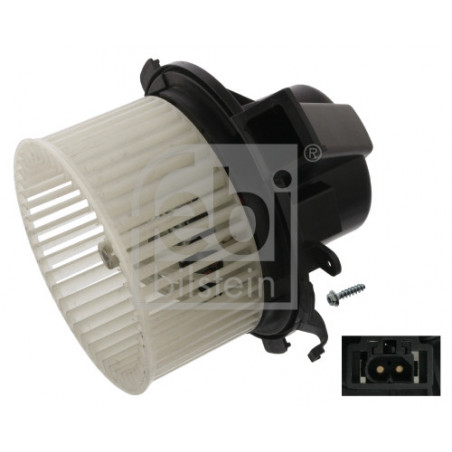 Pulseur d'air habitacle...