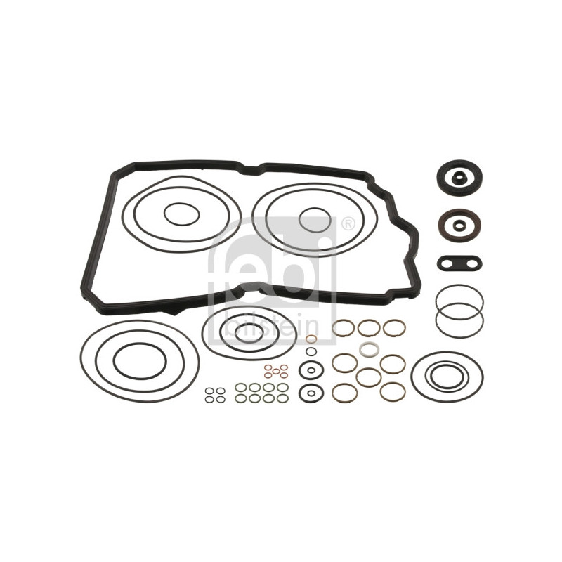 Jeu de joints d'étanchéité (transmission auto) FEBI BILSTEIN