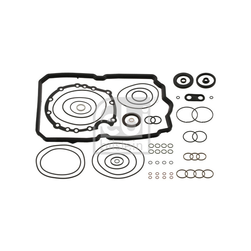 Jeu de joints d'étanchéité (transmission auto) FEBI BILSTEIN