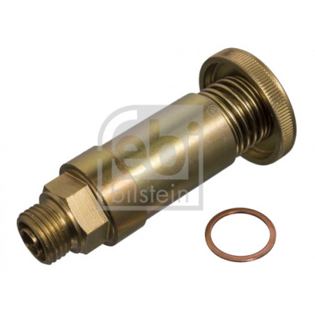Pompe (préalimentation carburant) FEBI BILSTEIN