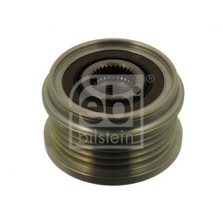 Poulie roue libre...