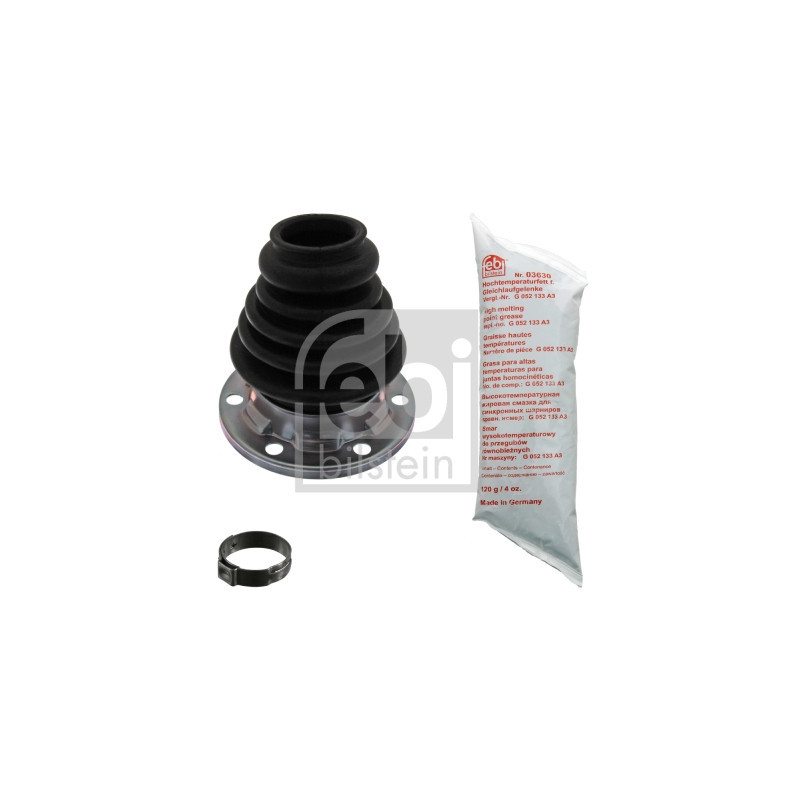 Jeu de joints-soufflets (Cardan) FEBI BILSTEIN