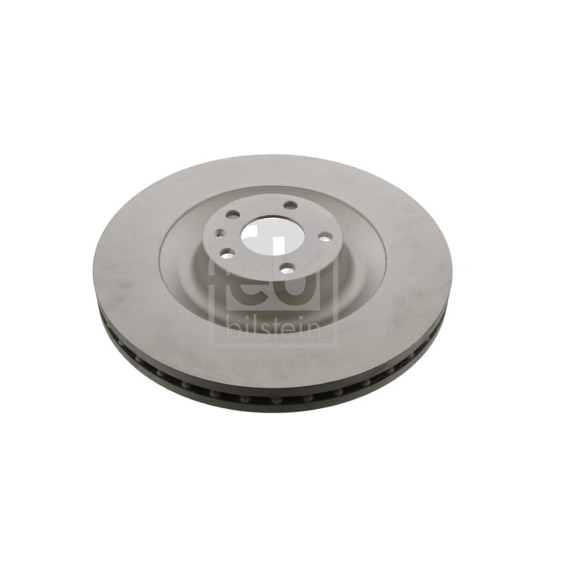 Jeu de 2 disques de frein FEBI BILSTEIN