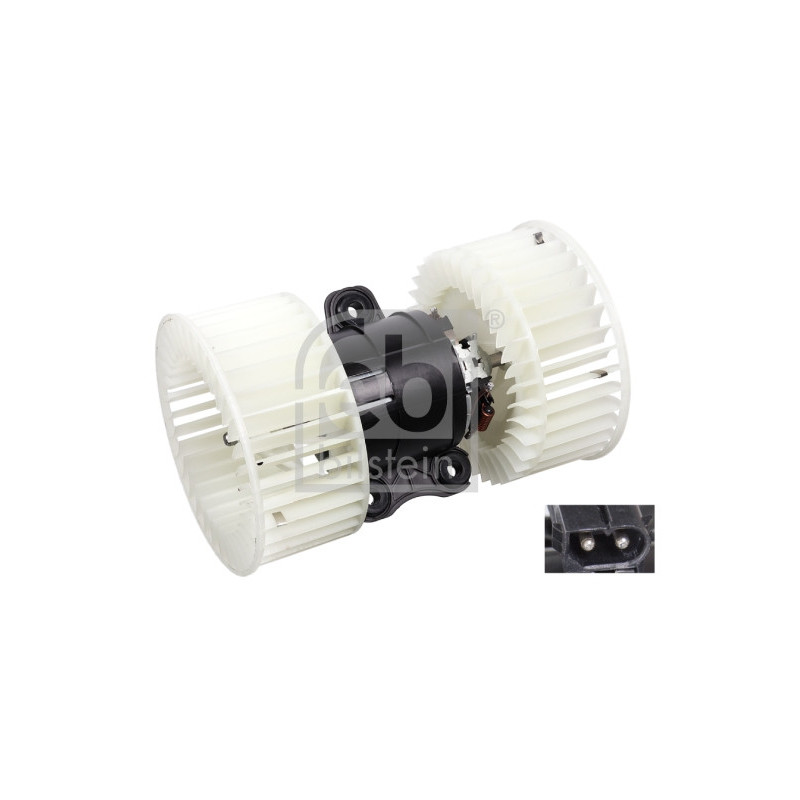 Pulseur d'air habitacle FEBI BILSTEIN
