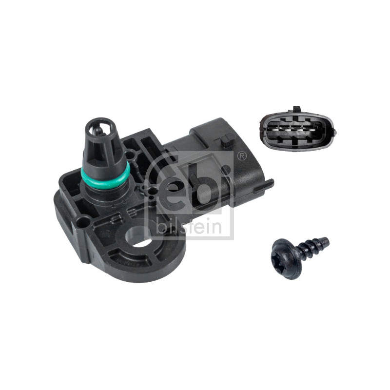 Capteur (pression du tuyau d'admission) FEBI BILSTEIN