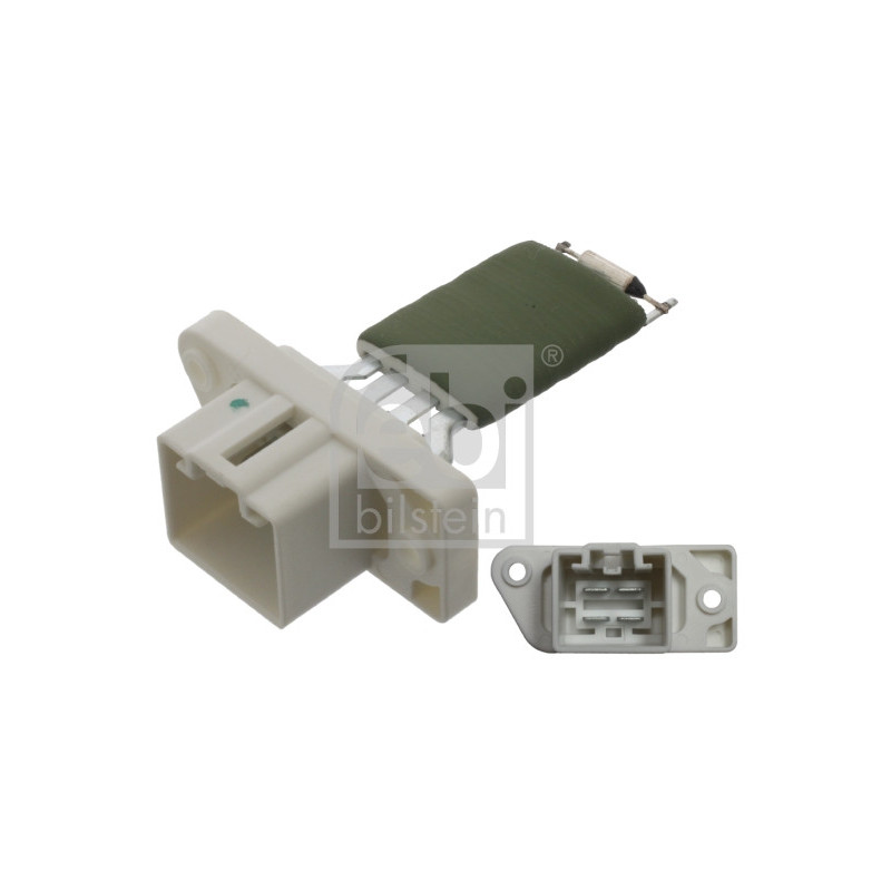 Résistance (pulseur d'air habitacle) FEBI BILSTEIN