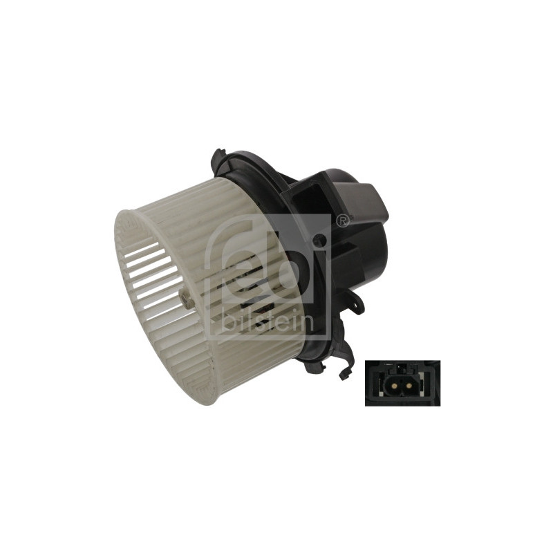 Pulseur d'air habitacle FEBI BILSTEIN