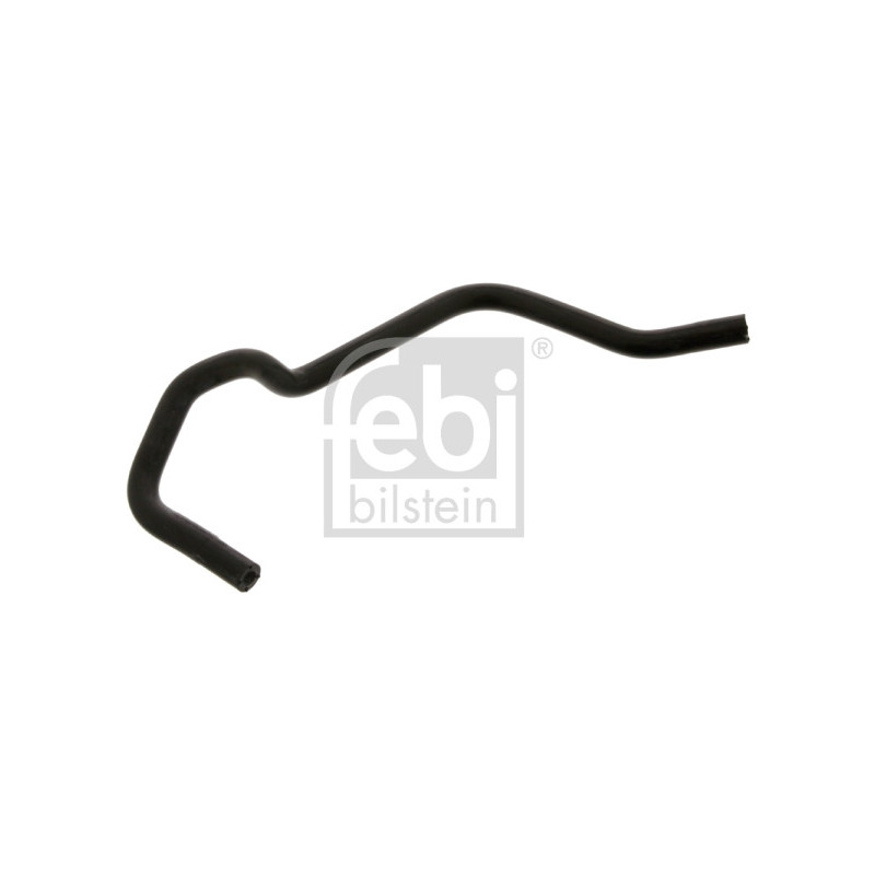 Tuyau (ventilation du carter-moteur) FEBI BILSTEIN
