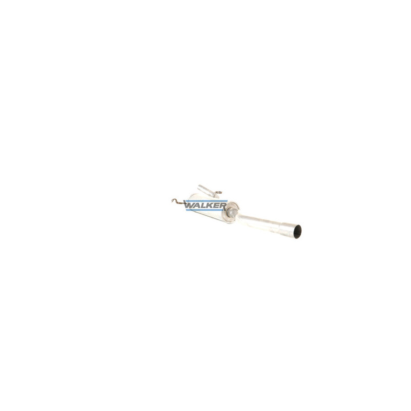 Silencieux intermédiaire WALKER