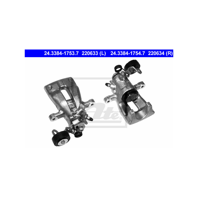 Étrier de frein ATE