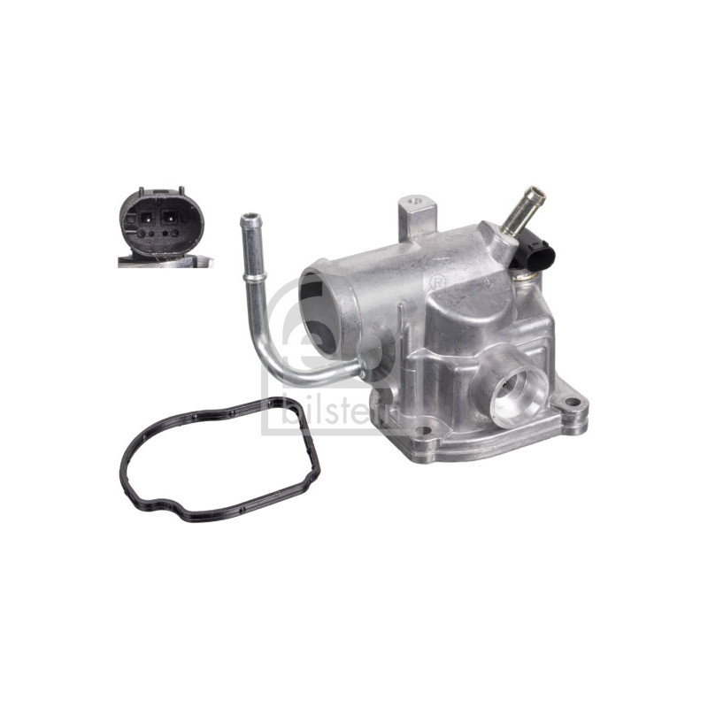 Boîtier du thermostat FEBI BILSTEIN