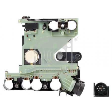 Mécatronique (transmission...