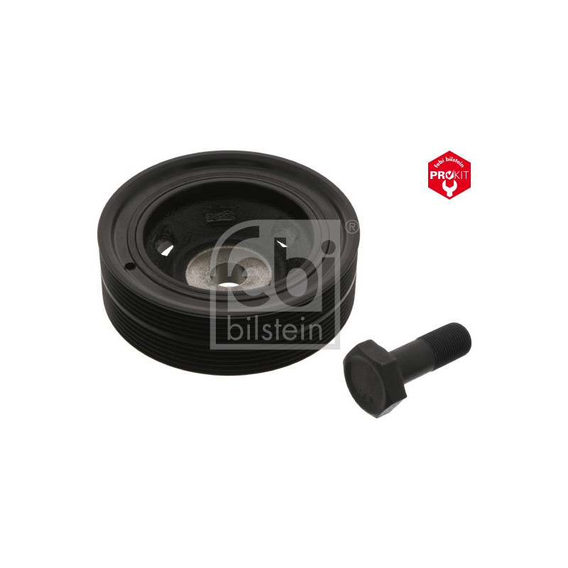 Poulie damper FEBI BILSTEIN