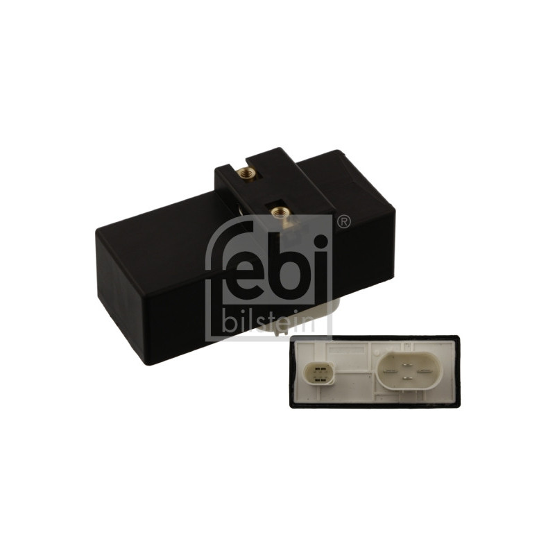 Commande (ventilateur électrique (refroidissement du moteur)) FEBI BILSTEIN