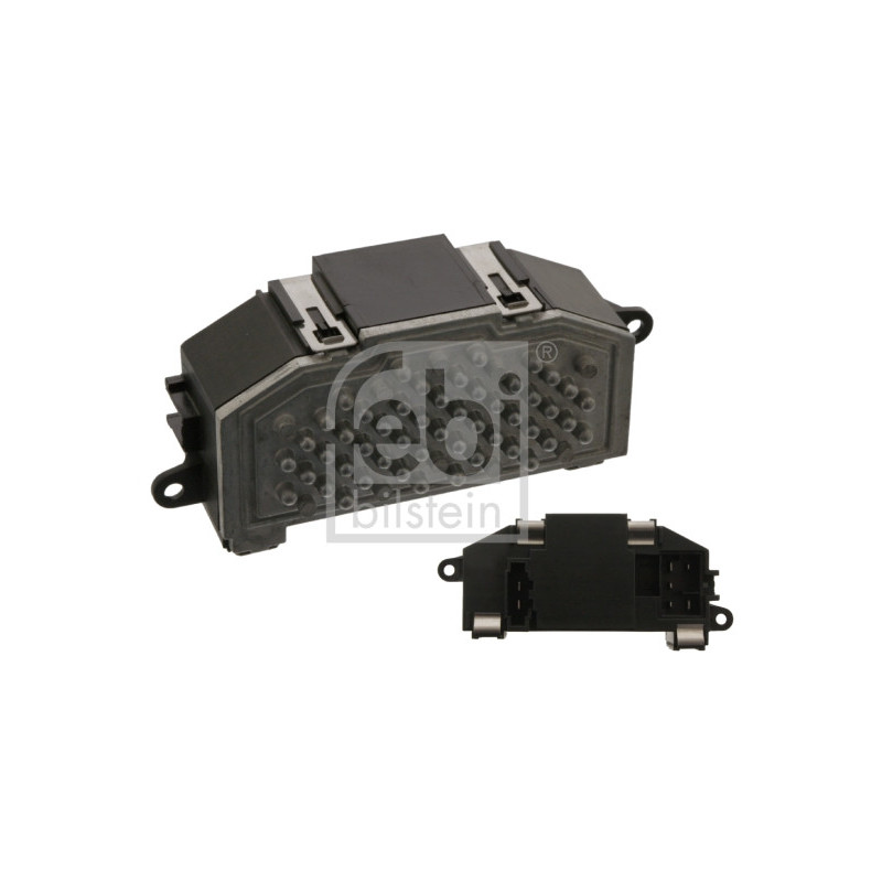 Appareil de commande (chauffage/ventilation) FEBI BILSTEIN