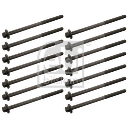 Jeu de boulons de culasse...