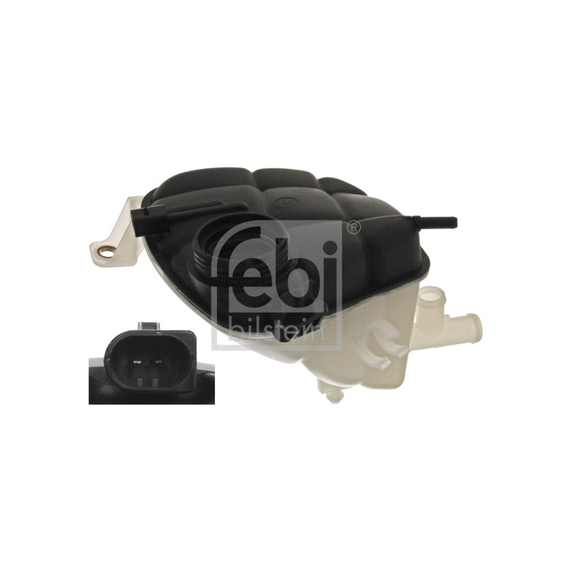 Vase d'expansion (liquide de refroidissement) FEBI BILSTEIN
