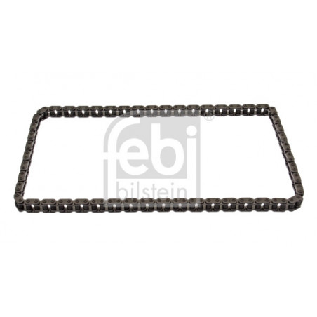 Chaîne (commande de pompe à...