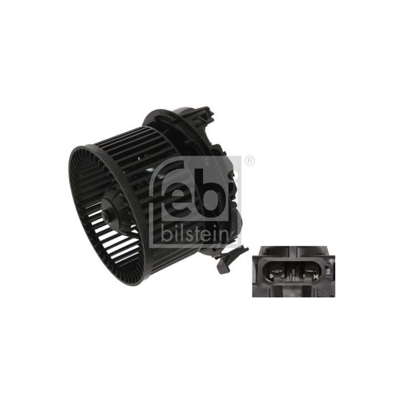 Pulseur d'air habitacle FEBI BILSTEIN