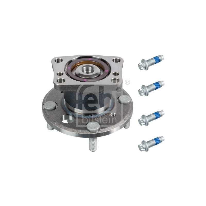 Roulement de roue FEBI BILSTEIN