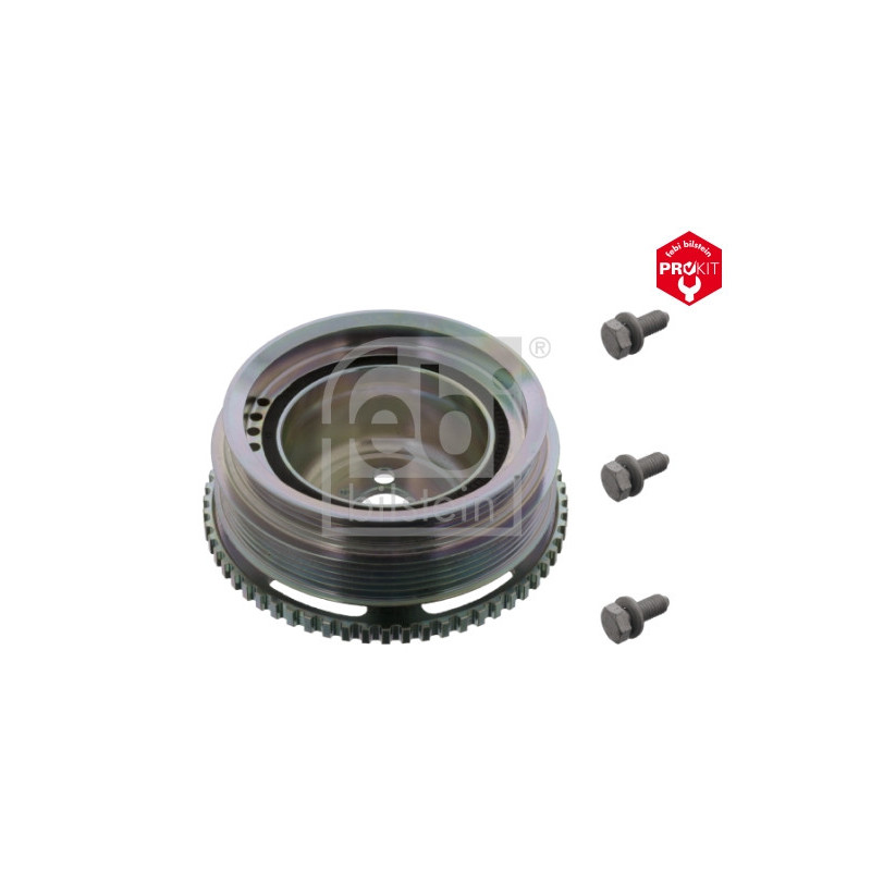 Poulie damper FEBI BILSTEIN