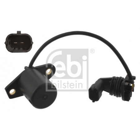 Capteur (niveau d'huile...