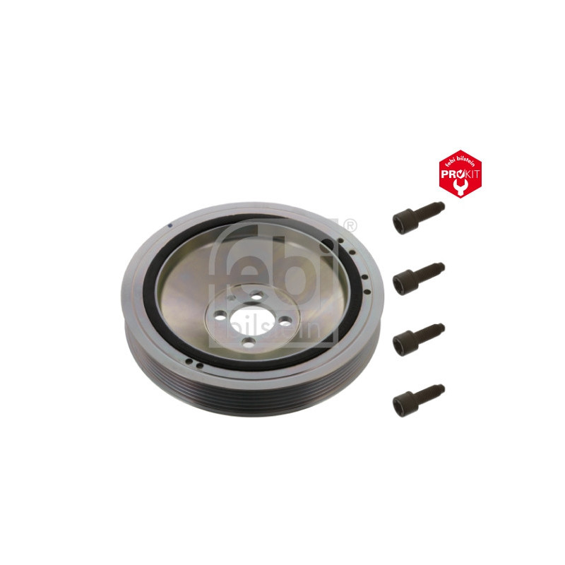 Poulie damper FEBI BILSTEIN