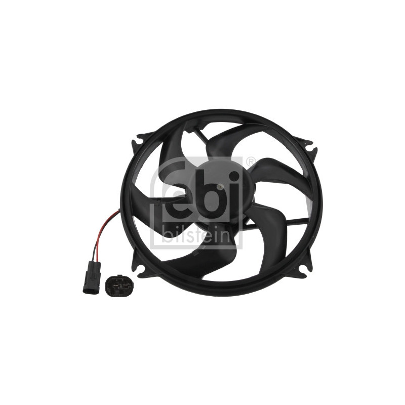 Ventilateur (refroidissement moteur) FEBI BILSTEIN