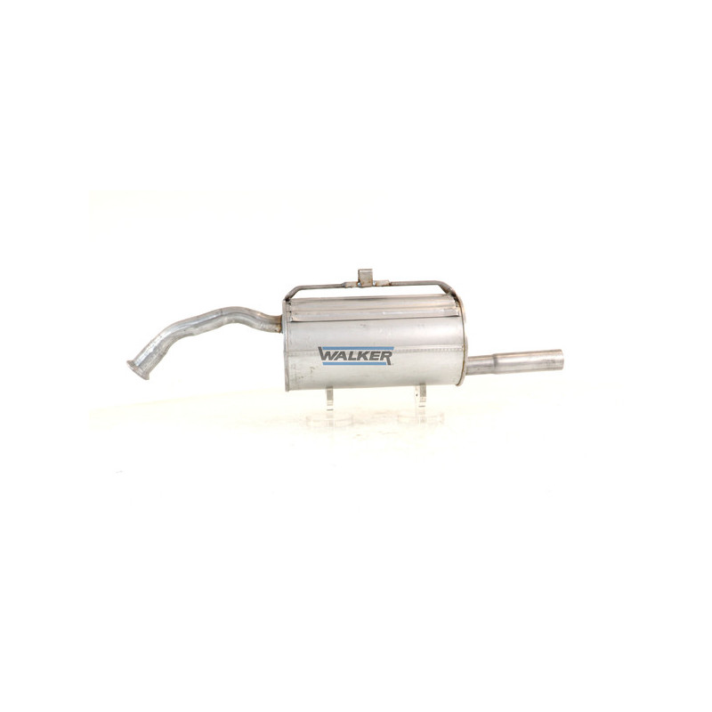 Silencieux arrière WALKER
