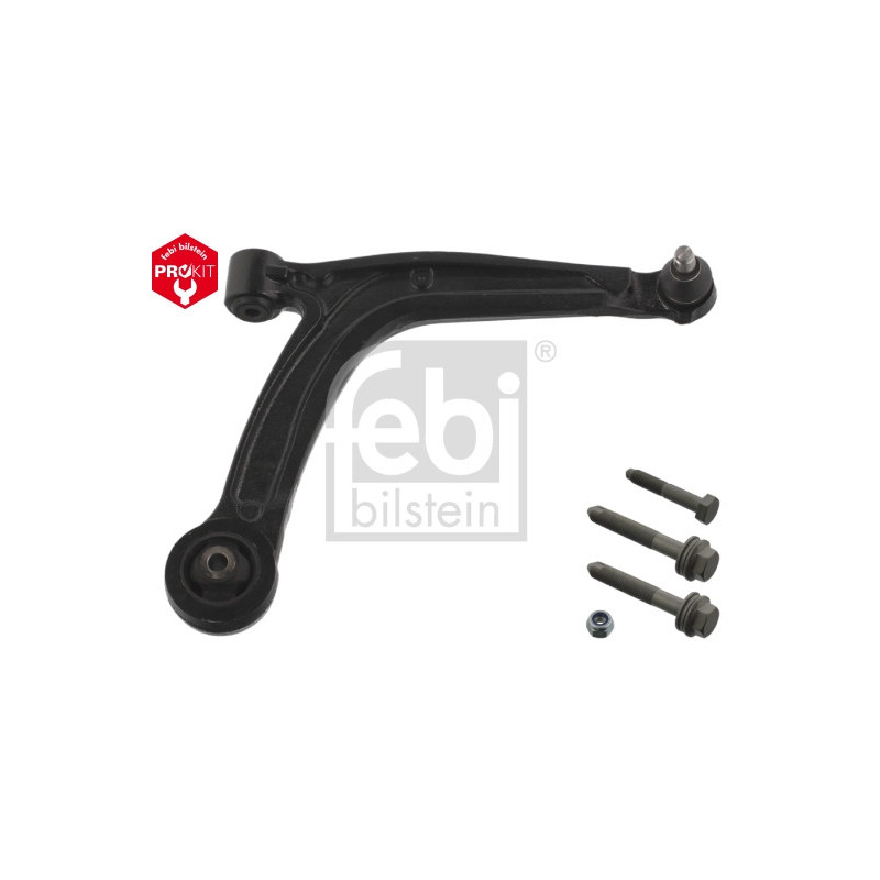Triangle de suspension FEBI BILSTEIN