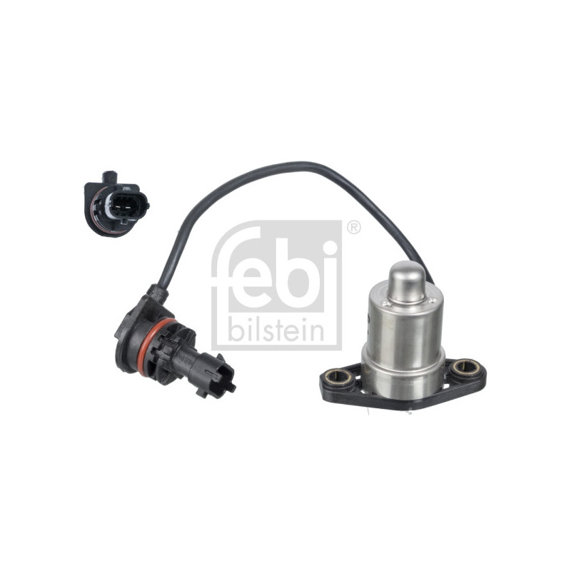 Capteur (niveau d'huile moteur) FEBI BILSTEIN