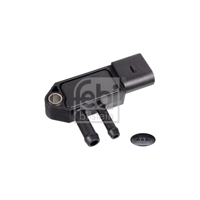 Capteur, pression des gaz échappement FEBI BILSTEIN