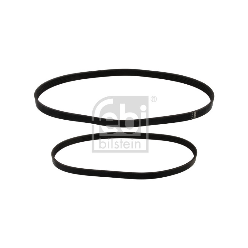 Kit de courroies d'accessoire FEBI BILSTEIN