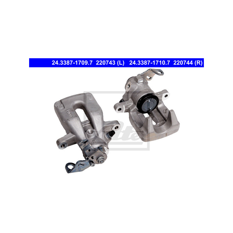 Étrier de frein ATE